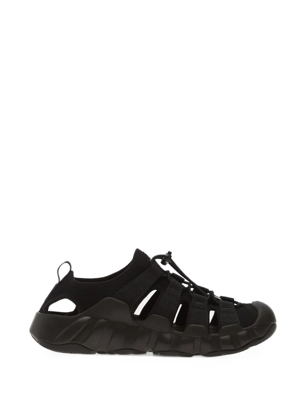 KEEN FOOTWEAR x Snow Peak Hyperport H2 sneakers - Schwarz