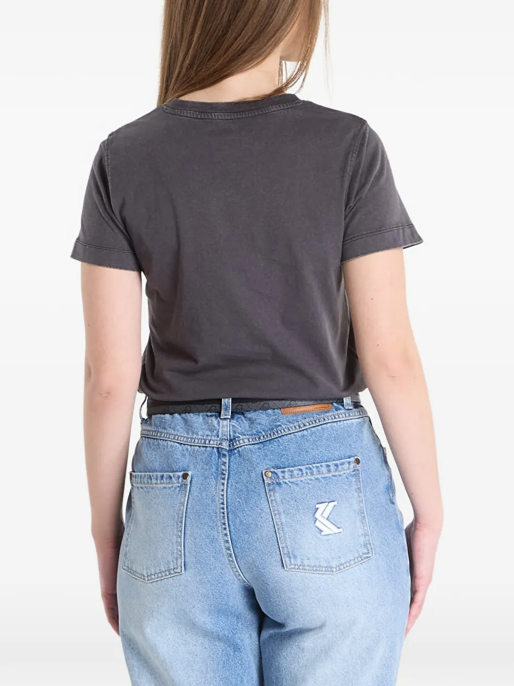 GUESS USA grey Guess Bear T-shirt Grijs
