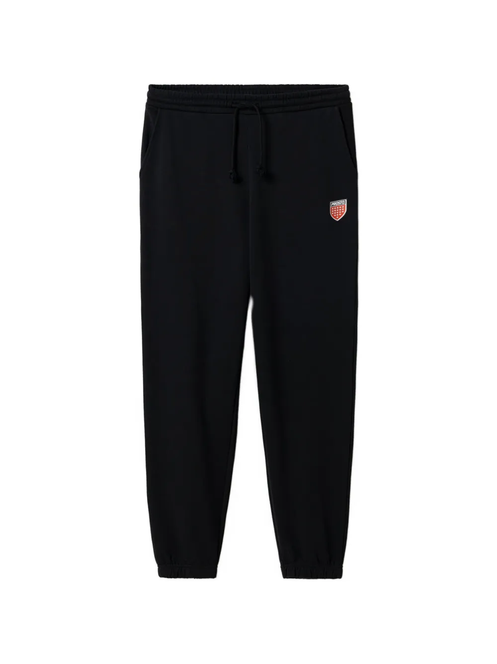 PROSTO Infine track pants - Nero