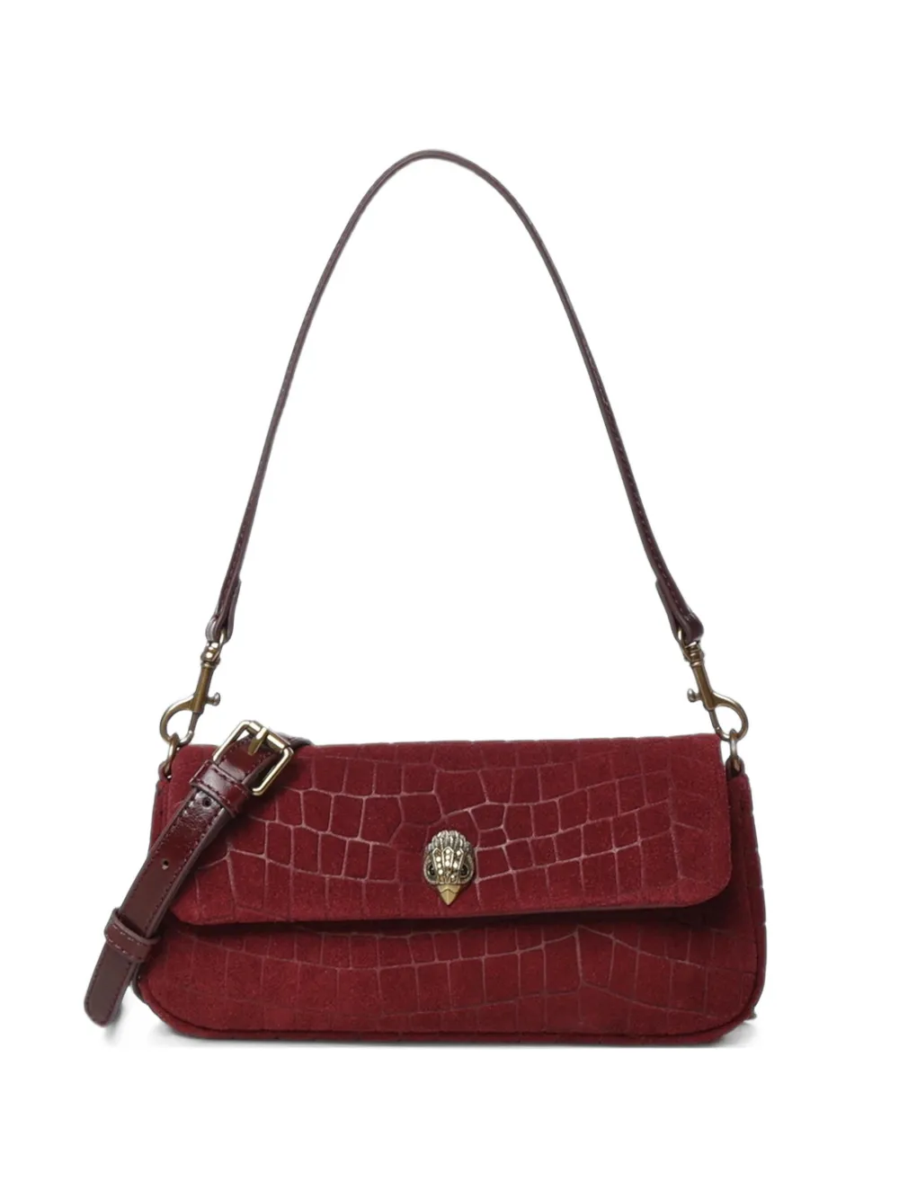 Kurt Geiger London Pickle shoulder bag - Rosso