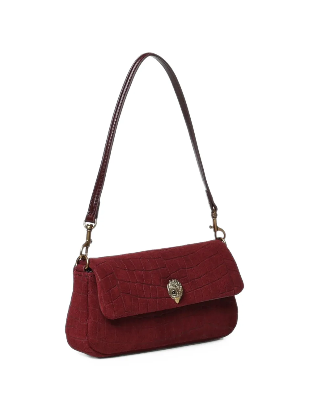 Kurt Geiger London Pickle shoulder bag Rood