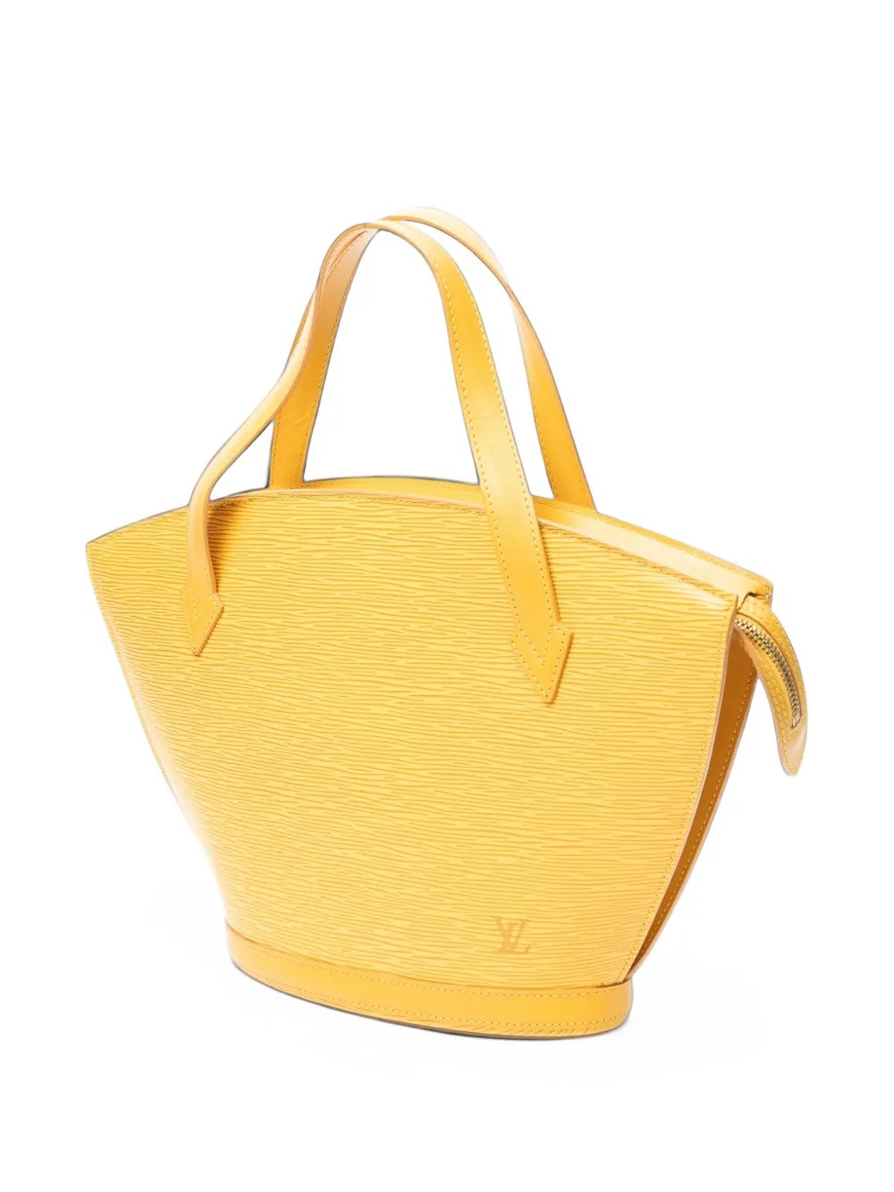 Louis Vuitton Pre-Owned 1999 PM St-Jacques tote bag Geel