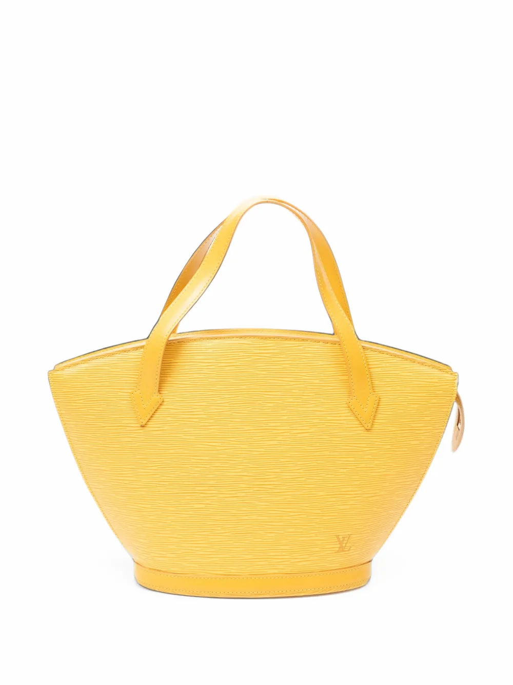 Louis Vuitton Pre-Owned 1999 PM St-Jacques tote bag - Yellow
