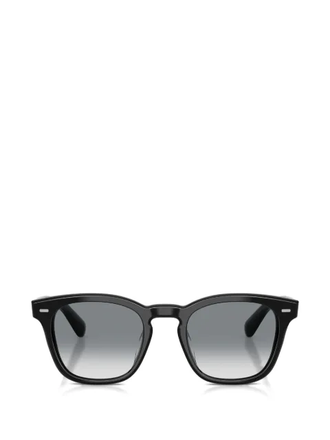 Oliver Peoples Arliss square-frame sunglasses