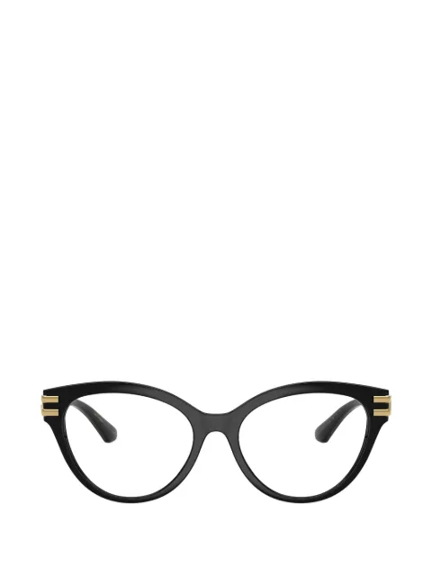 Dolce & Gabbana Eyewear lunettes de vue à monture papillon