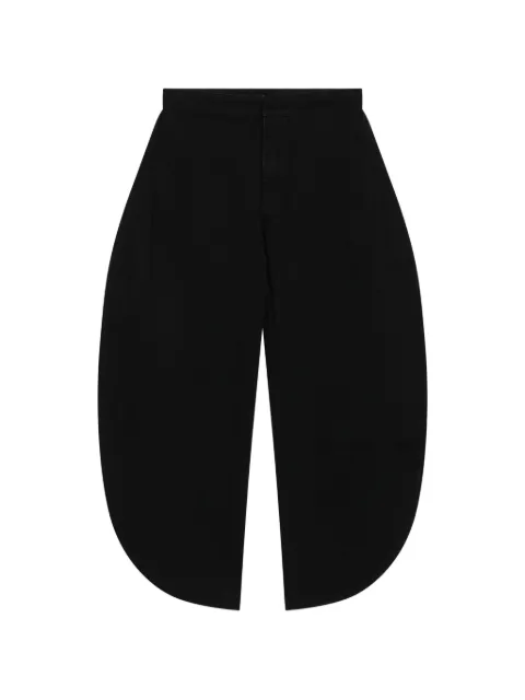 Alaïa jeans Petal