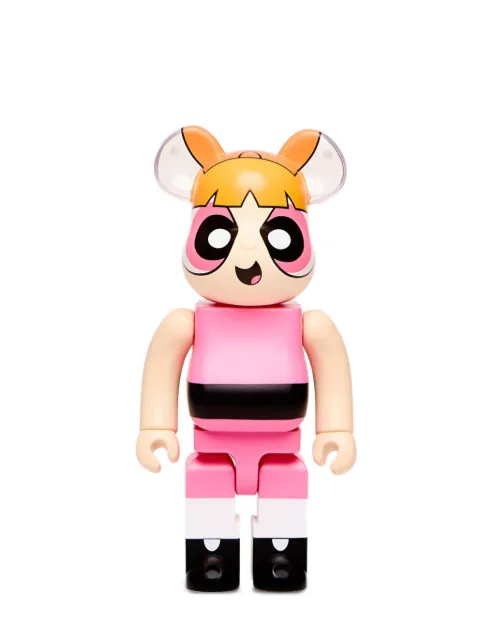 MEDICOM TOY x BE@RBRICK 400% The Powerpuff Girls Blossom  collectible