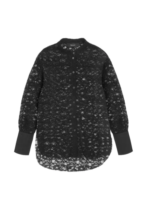 Vera Wang Cora lace shirt