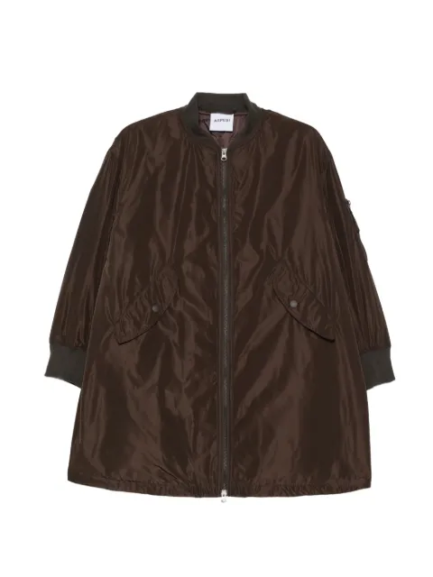 ASPESI zip-up bomber jacket