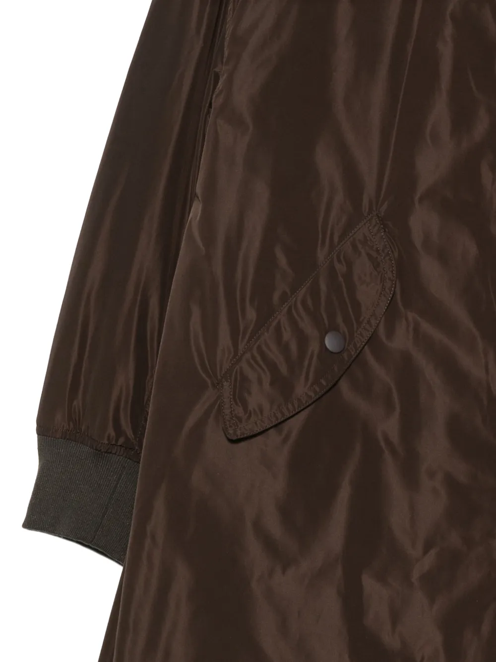 ASPESI zip-up bomber jacket Bruin