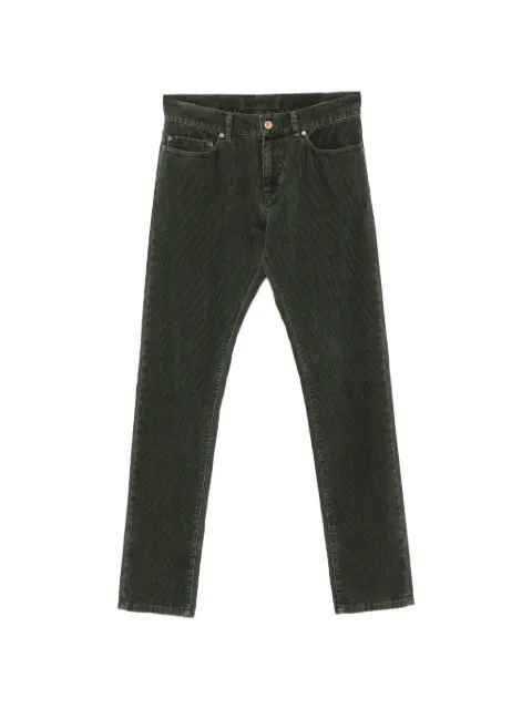 ASPESI corduroy straight-leg trousers
