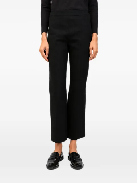 High Sport flared trousers