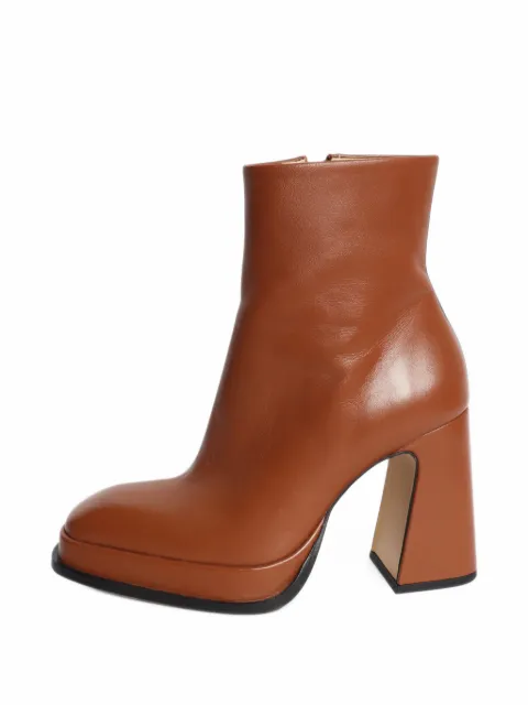 Souliers Martinez Chueca ankle boots