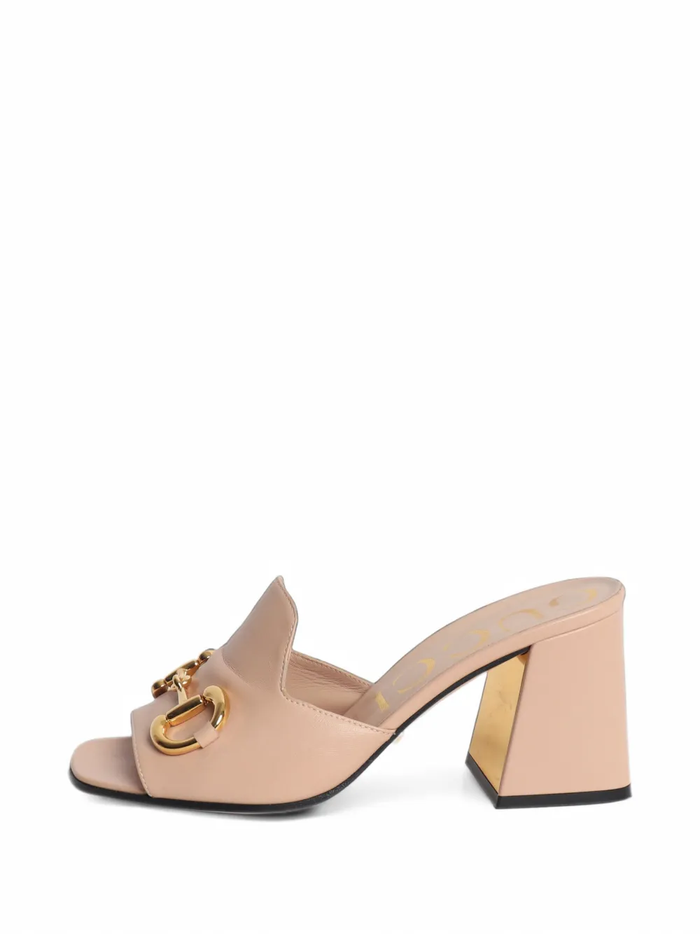 Gucci Pre-Owned mules Horsebit - Rose