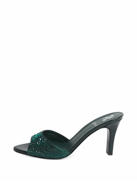 Gina Bejewelled Sandalen