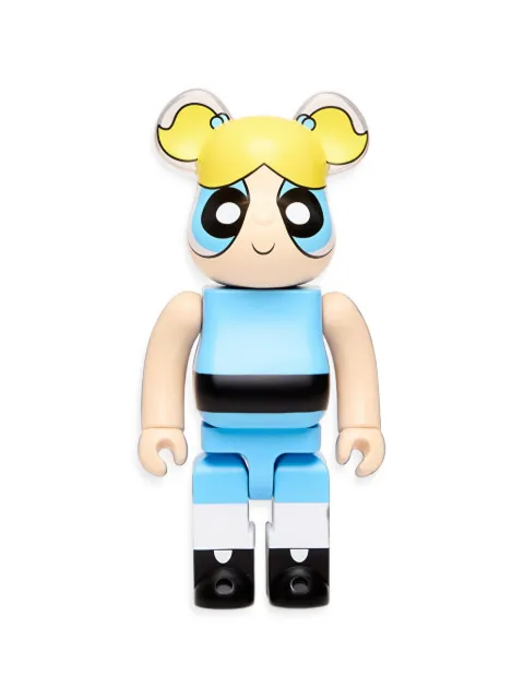 MEDICOM TOY 400% BE@RBRICK The Powerpuff Girls Bubbles figure