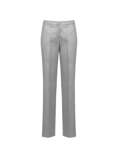 Lardini straight-leg tailored trousers