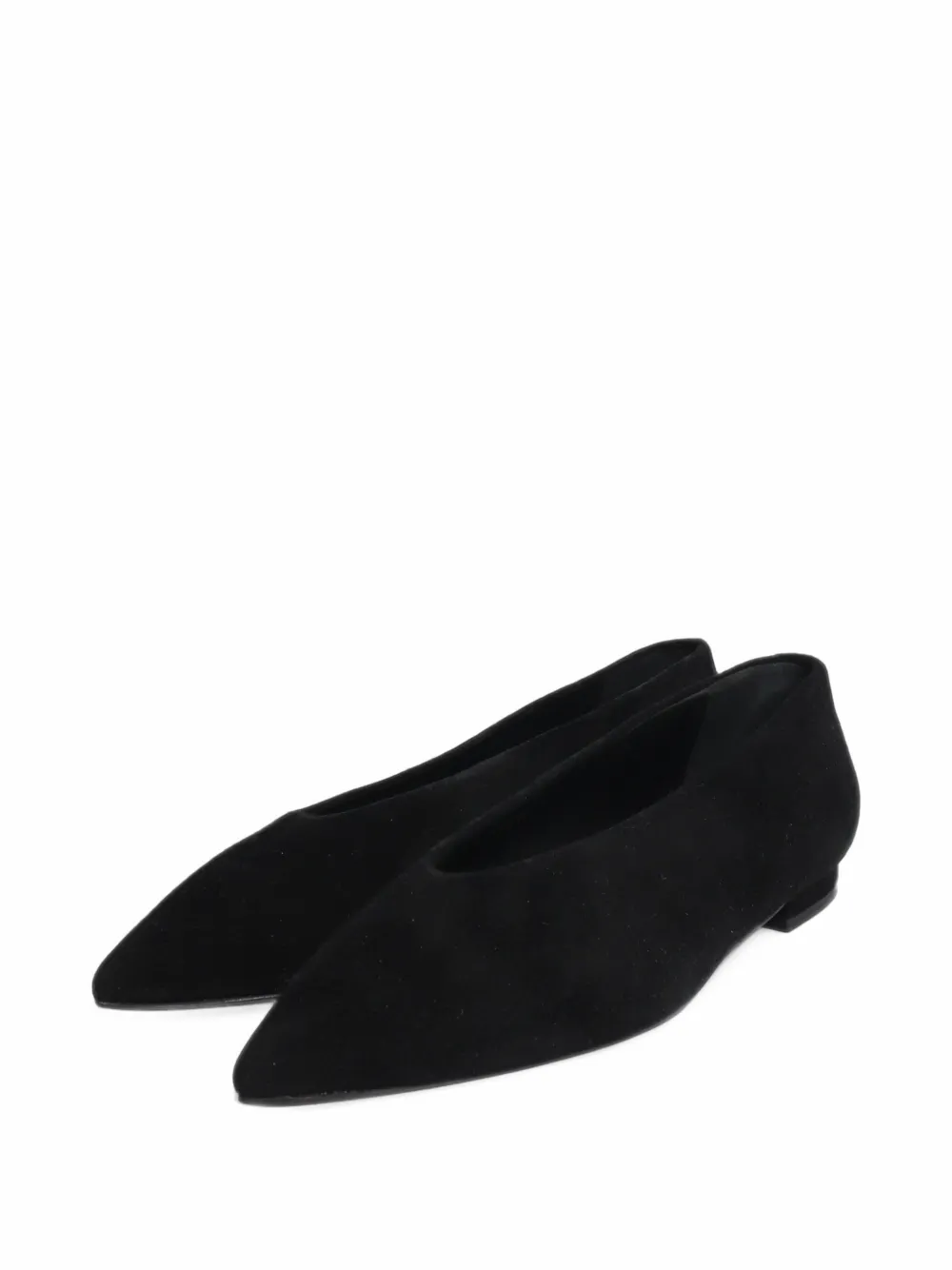 Margaux Studios The Parra pointed-toe pumps - Schwarz