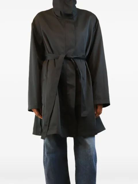 Scanlan Theodore funnel-neck parka coat