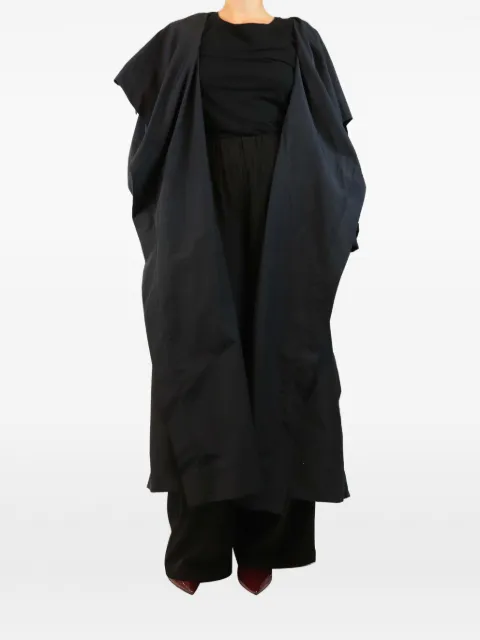 Soeur Albatros wide-collar coat