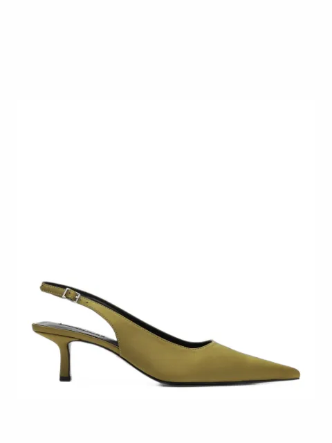 Senso Tamara pointed-toe slingback pumps