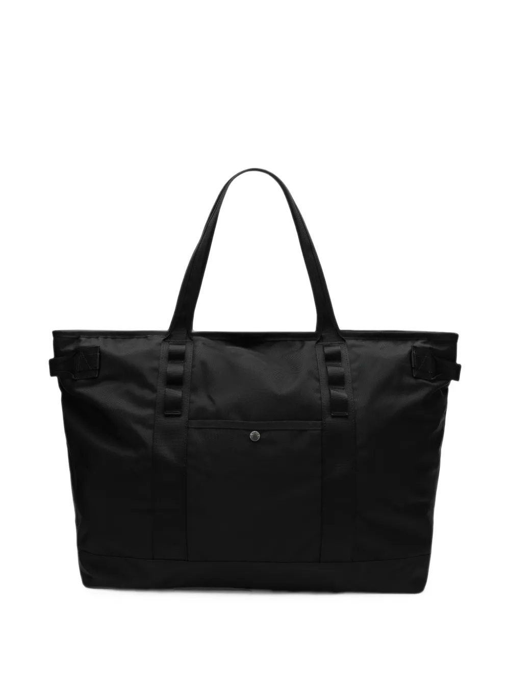 The North Face Red Box large tote bag Zwart