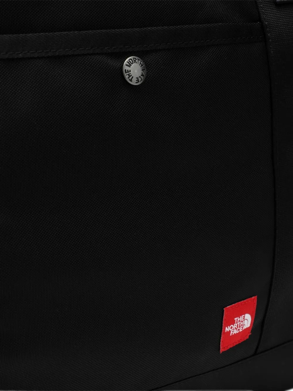 The North Face Red Box large tote bag Zwart