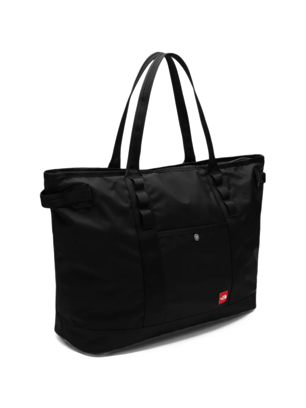 The North Face Red Box large tote bag Zwart
