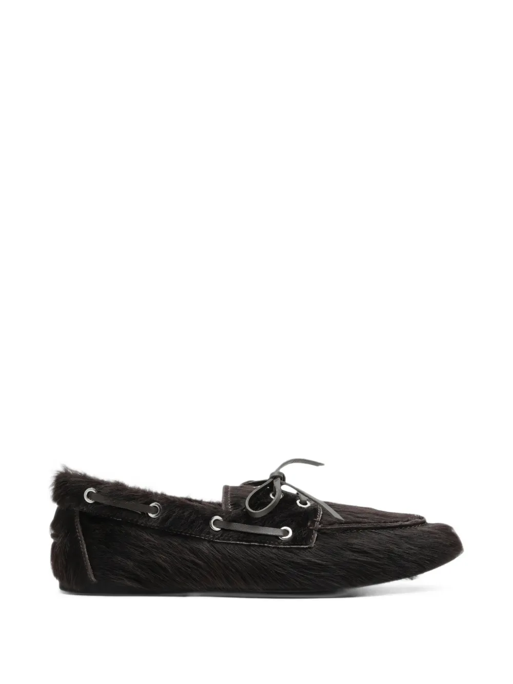 Senso Bateau V boat shoes - Marrone