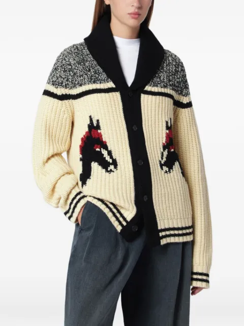 Guest In Residence Rodeo cardigan