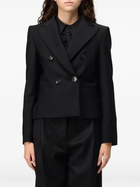 Tela dobbeltradet blazer