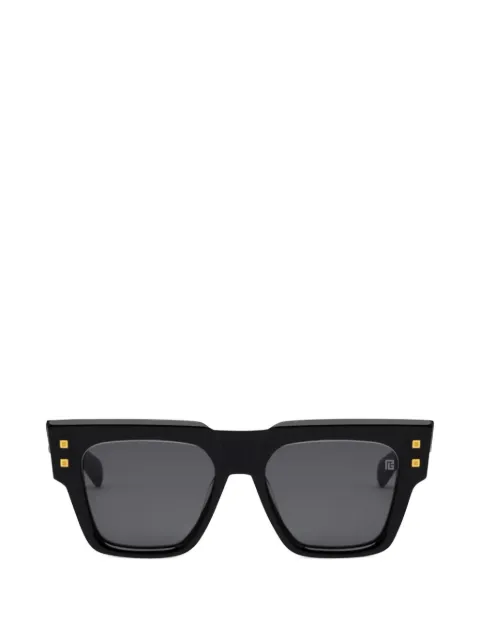 Balmain B Army square-frame sunglasses