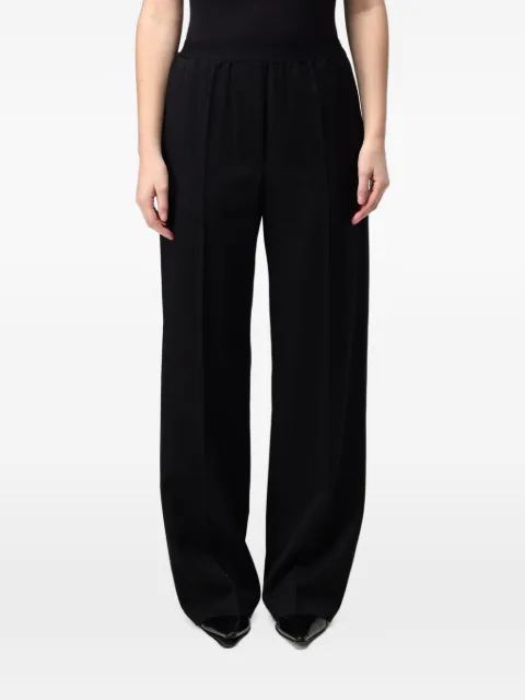 Ter Et Bantine elasticated-waist wide-leg trousers