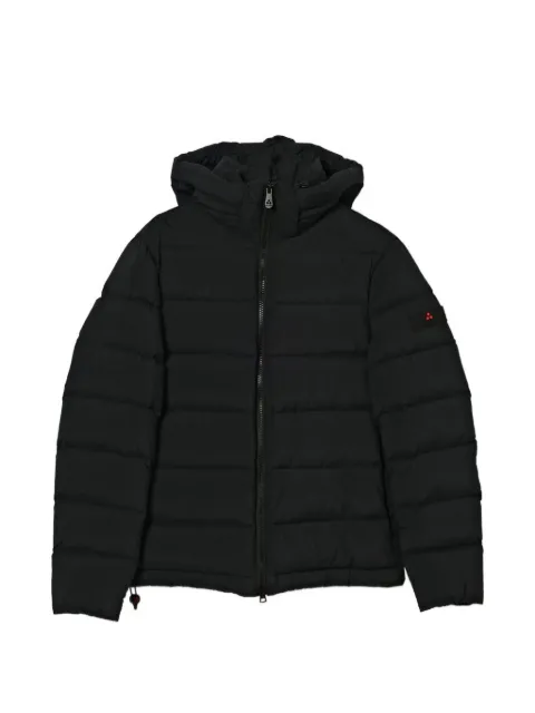 Peuterey kids Boggs Grs 05 quilted hooded jacket