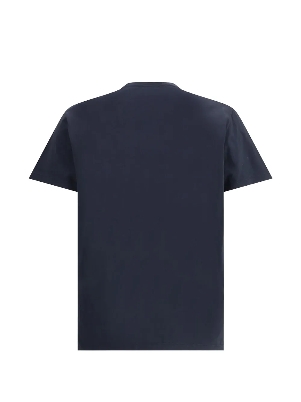 DSQUARED2 graphic-print T-shirt Blauw