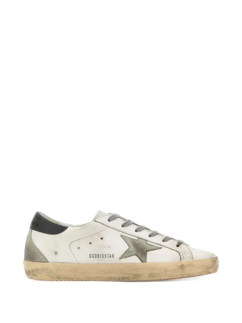 Golden Goose Super-Star sneakers - Weiß