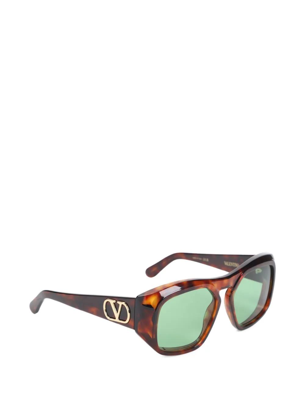 VALENTINO GARAVANI EYEWEAR VLogo Signature sunglasses Bruin