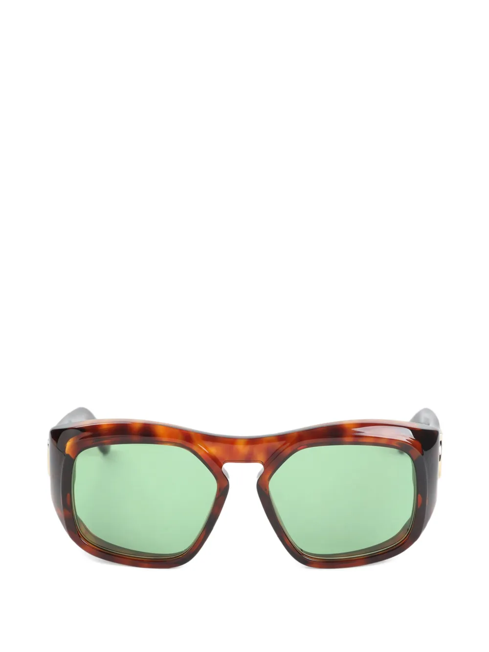 VALENTINO GARAVANI EYEWEAR VLogo Signature sunglasses Bruin
