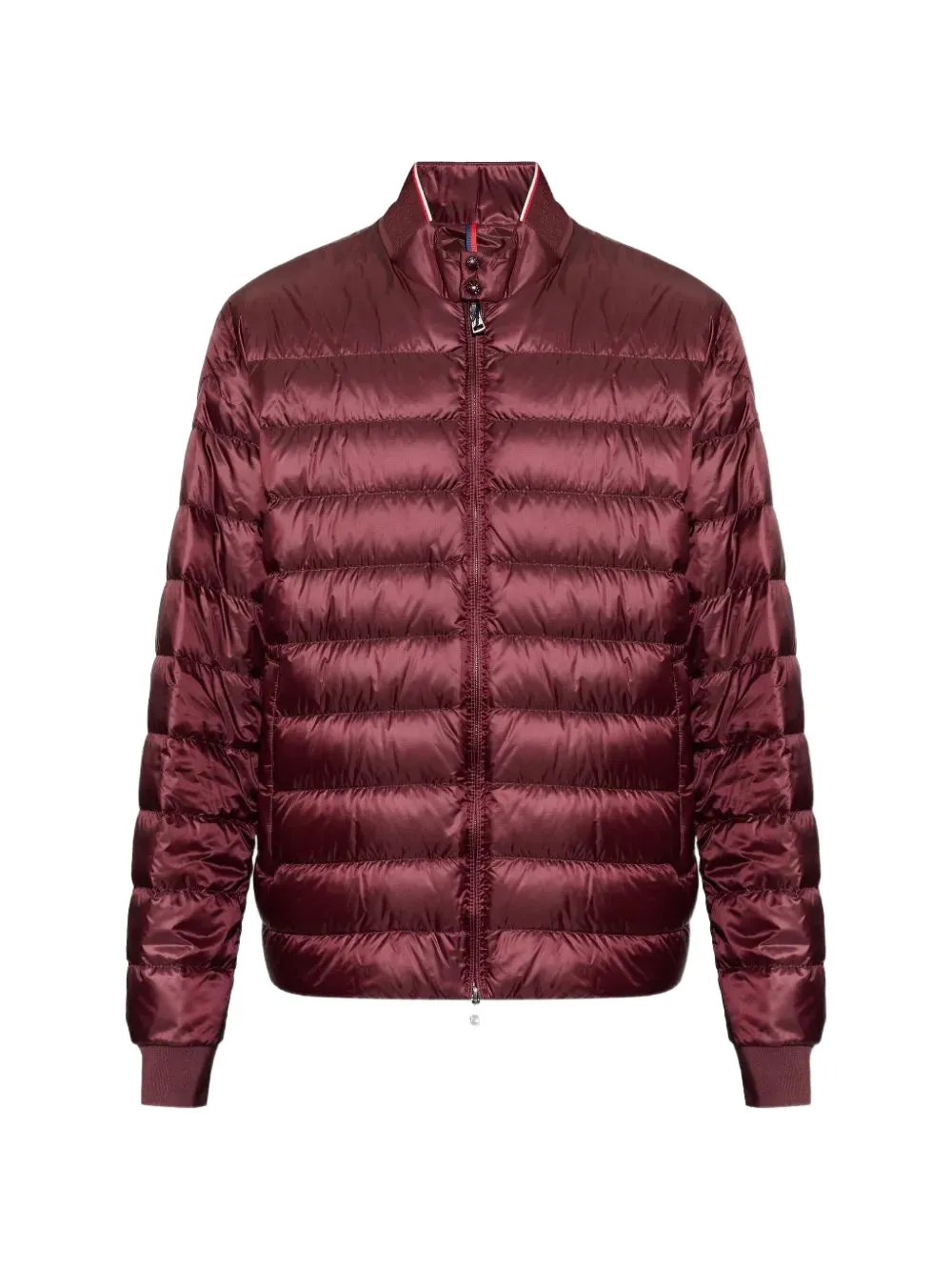 Moncler Rigel quilted jacket | Red | Image 1