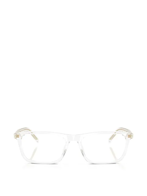 Prada Eyewear rectangle-frame glasses