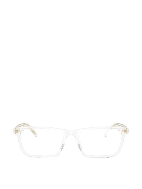 Prada Eyewear rectangle-frame glasses