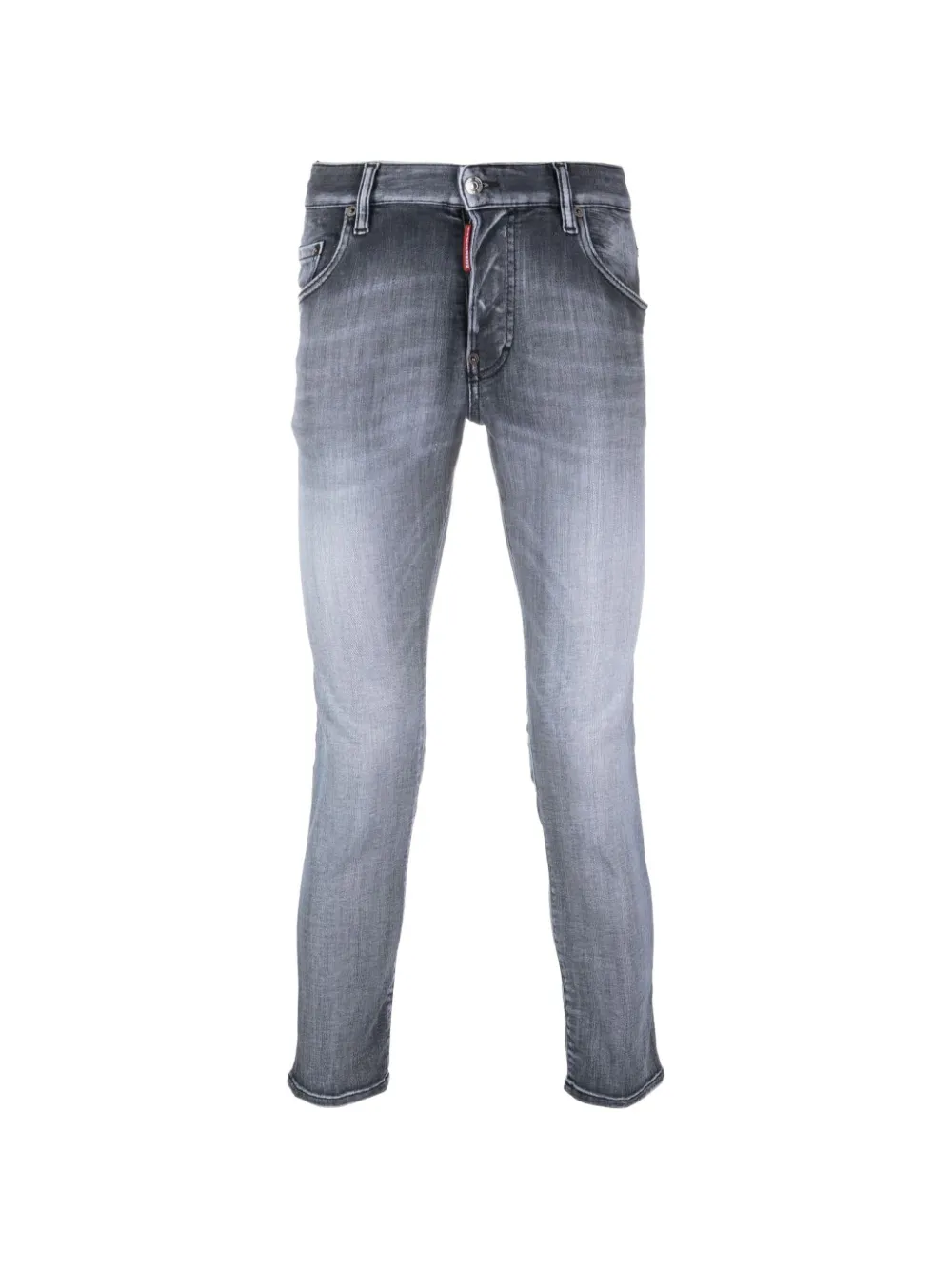 DSQUARED2 Skater five-pocket jeans - Nero
