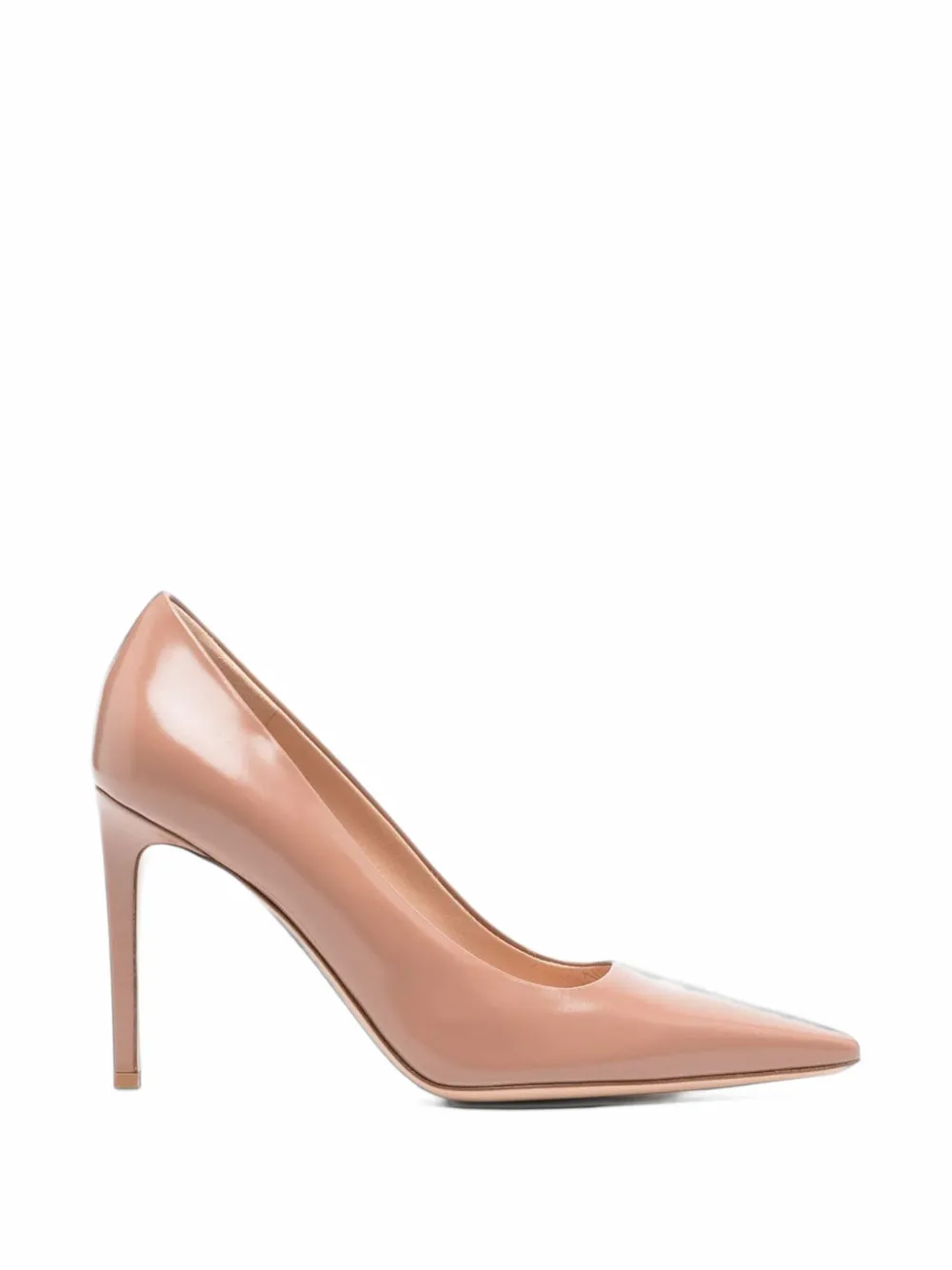 Gianvito Rossi Tokio heeled pumps - Neutrals