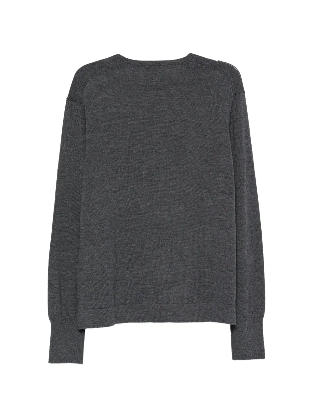 Officine Generale Nina crew-neck sweater Grijs
