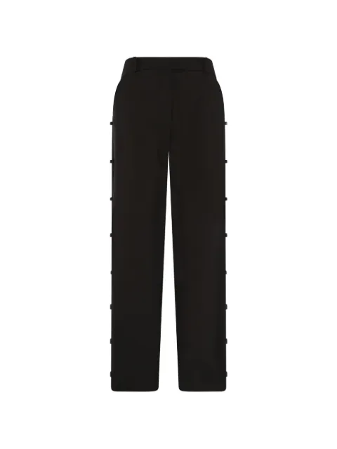 SRVC Studio pantalones Serpentine