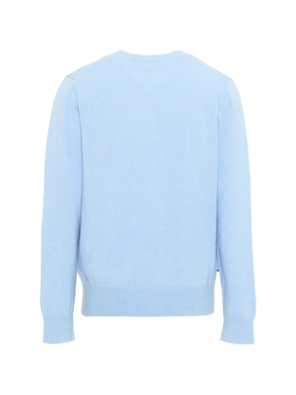 MC2 Saint Barth Kids x Disney graphic-print sweater Blauw