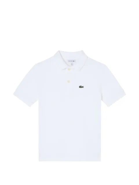 Lacoste Kids Poloshirt mit Logo-Stickerei