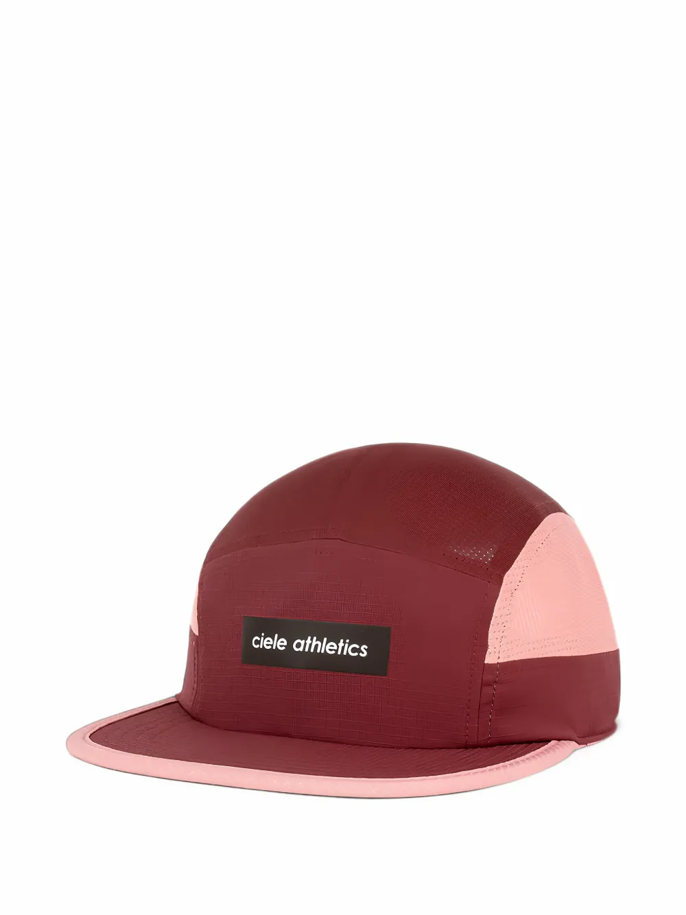 Ciele GOCap Field Iconic Bar cap - Rot