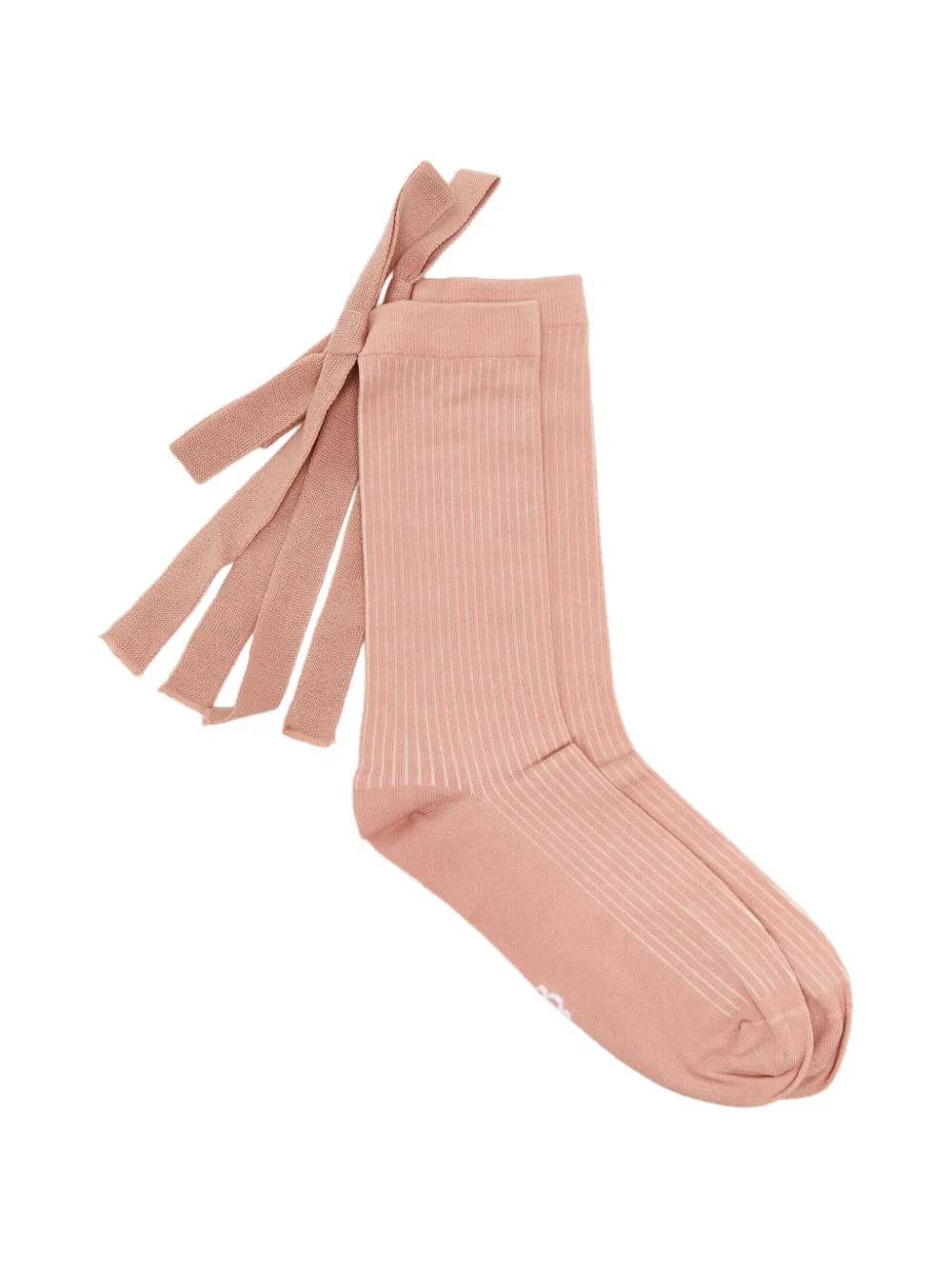 UGG Serenella Novelty Bow socks - Rosa