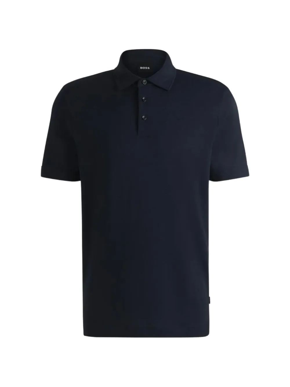 BOSS short-sleeves polo shirt - Blau